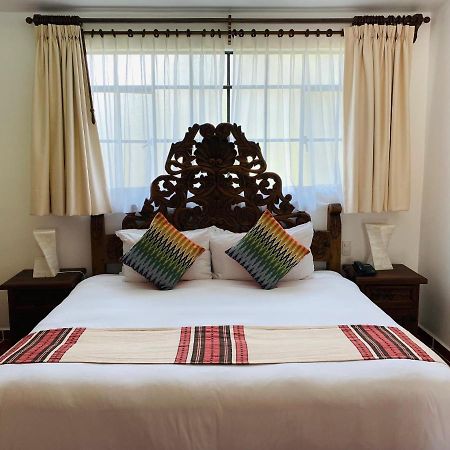 Hotel Spa Posada Tlaltenango Cuernavaca Kültér fotó