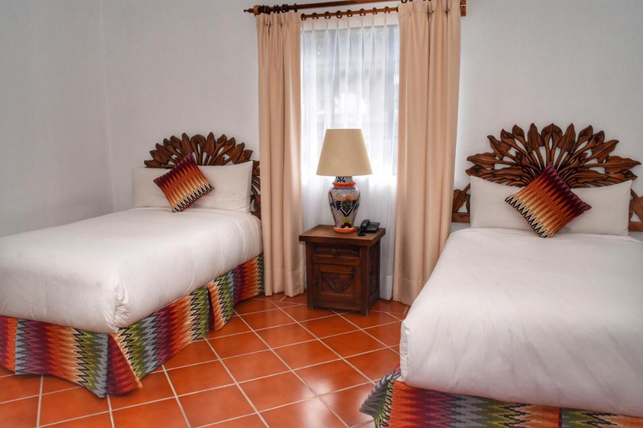 Hotel Spa Posada Tlaltenango Cuernavaca Kültér fotó
