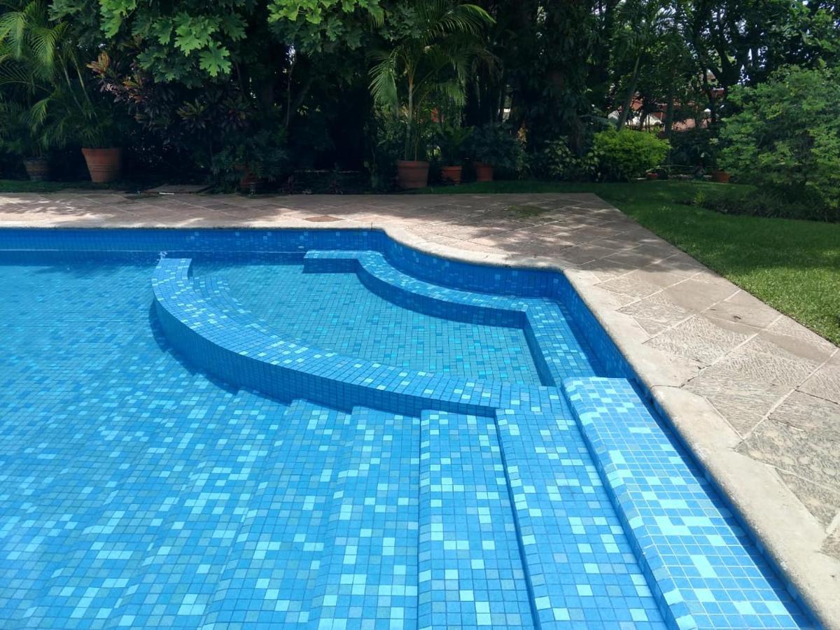 Hotel Spa Posada Tlaltenango Cuernavaca Kültér fotó