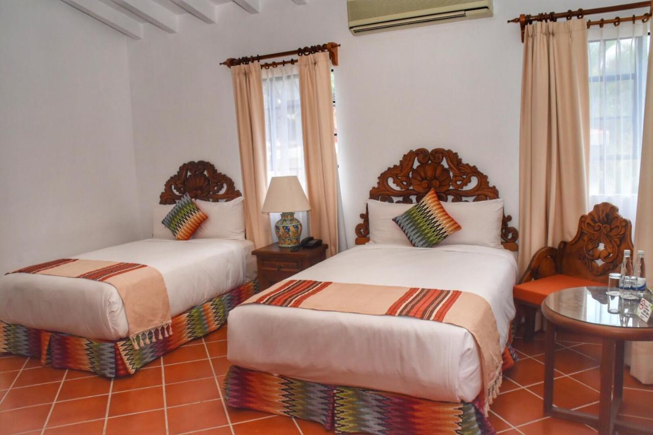 Hotel Spa Posada Tlaltenango Cuernavaca Kültér fotó
