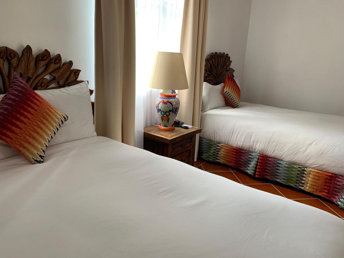 Hotel Spa Posada Tlaltenango Cuernavaca Kültér fotó