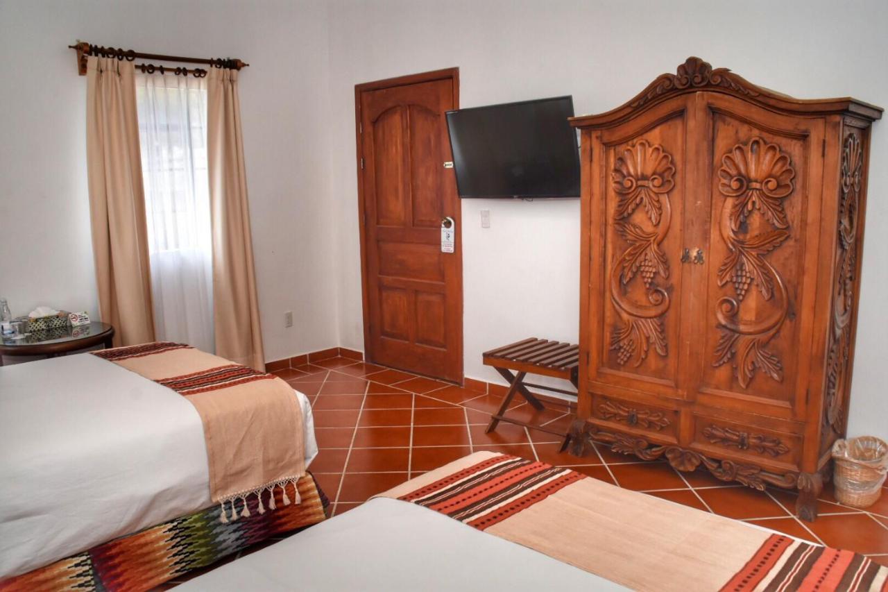 Hotel Spa Posada Tlaltenango Cuernavaca Kültér fotó