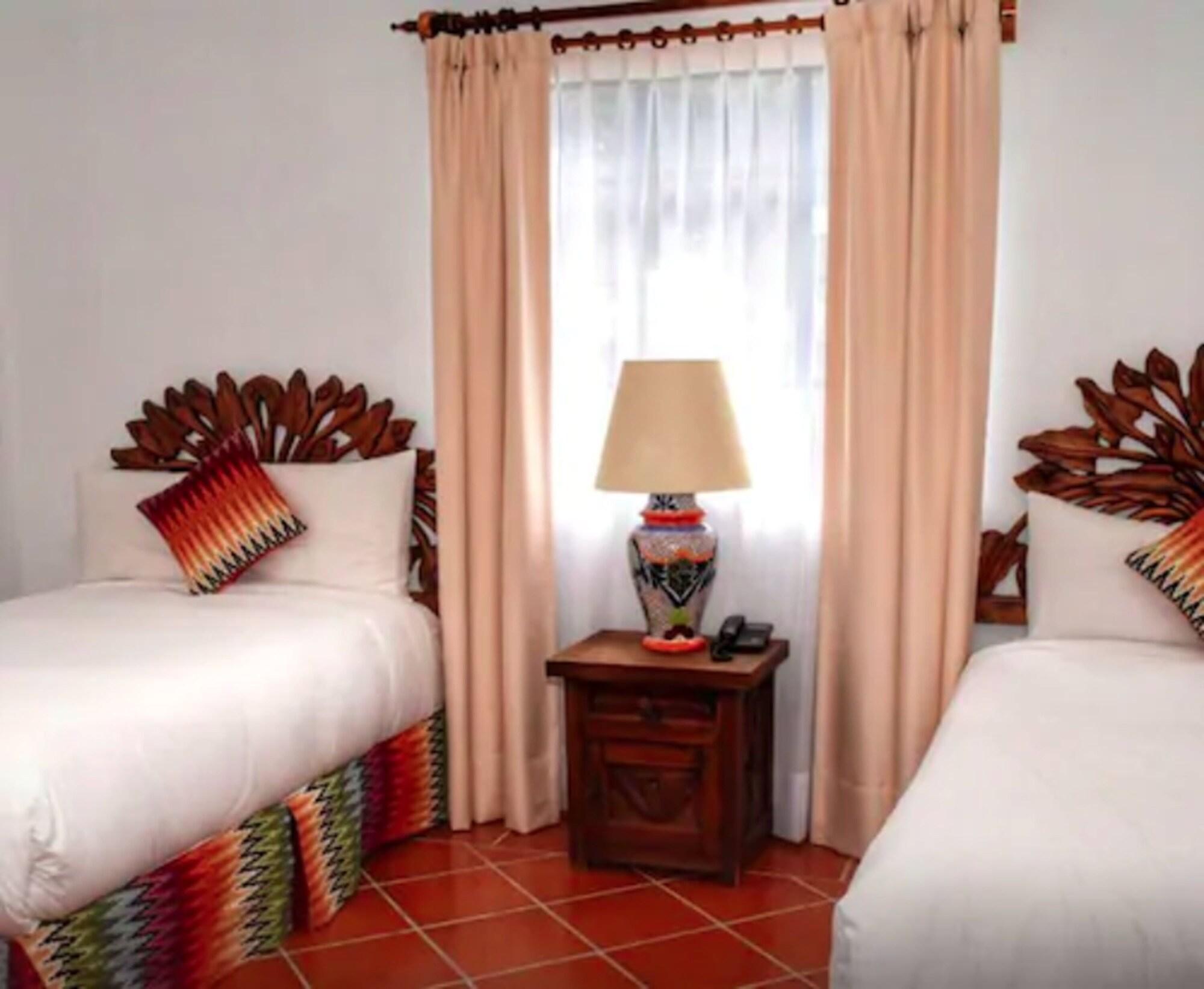 Hotel Spa Posada Tlaltenango Cuernavaca Kültér fotó