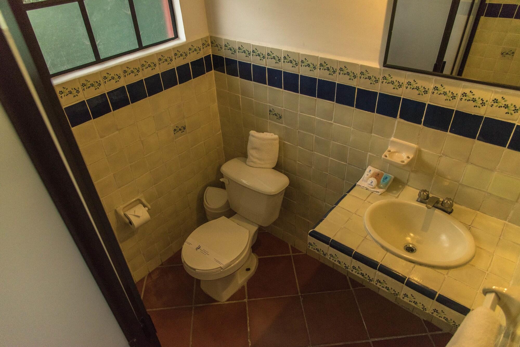 Hotel Spa Posada Tlaltenango Cuernavaca Kültér fotó