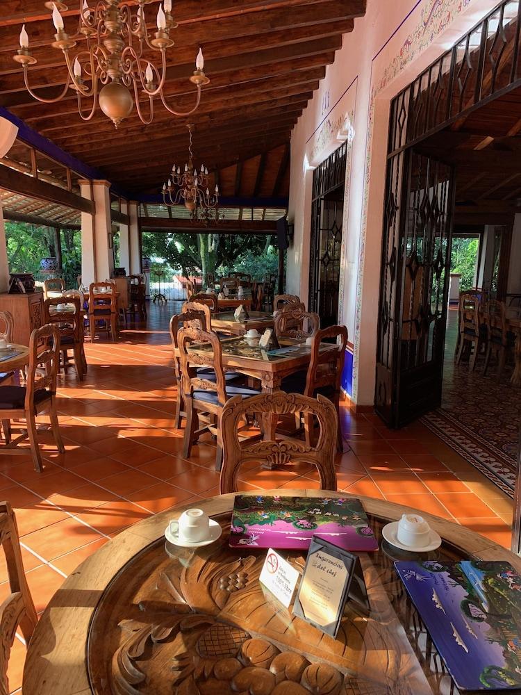 Hotel Spa Posada Tlaltenango Cuernavaca Kültér fotó