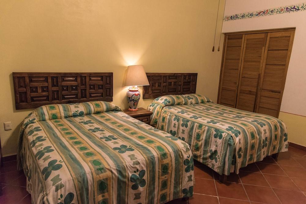 Hotel Spa Posada Tlaltenango Cuernavaca Kültér fotó