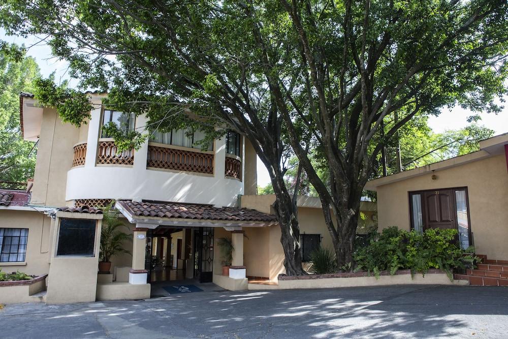 Hotel Spa Posada Tlaltenango Cuernavaca Kültér fotó