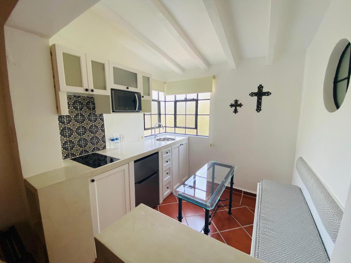 Hotel Spa Posada Tlaltenango Cuernavaca Kültér fotó