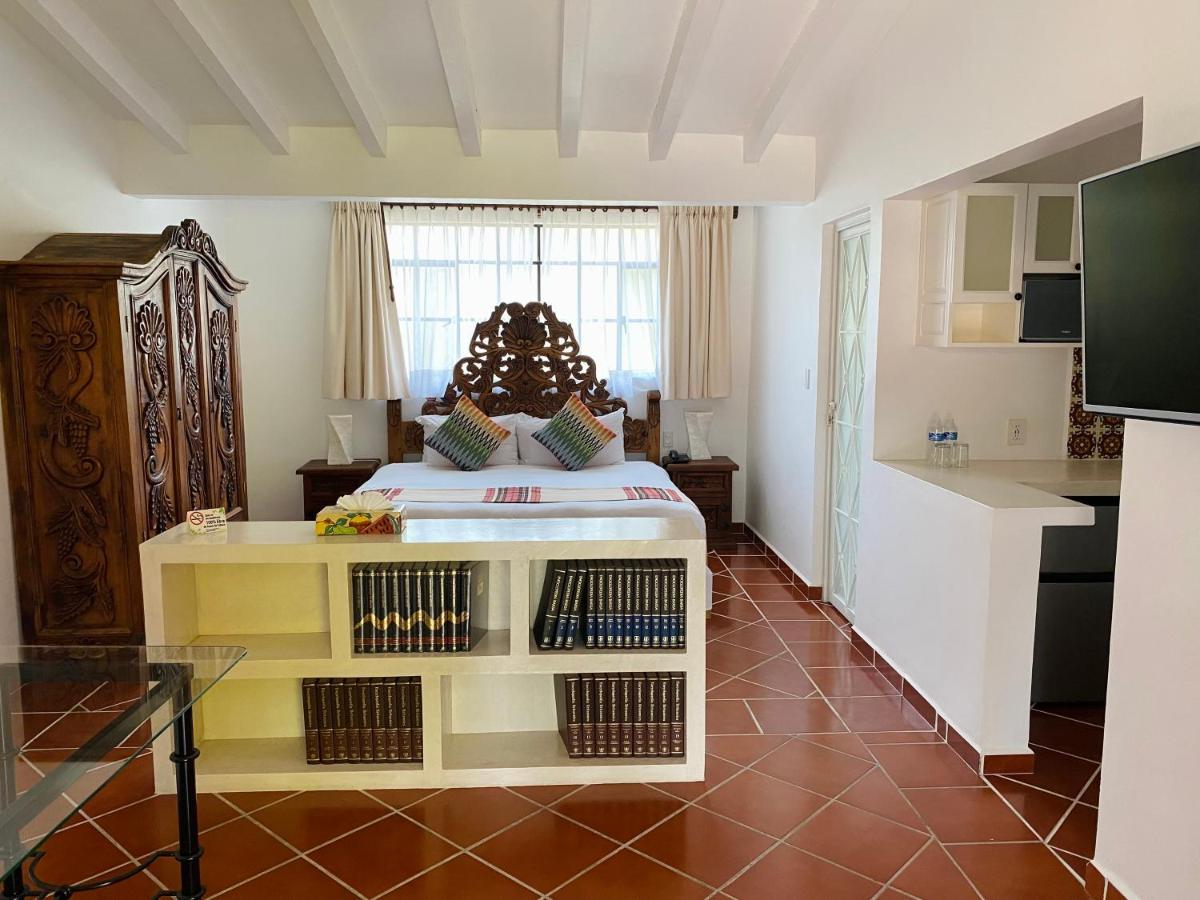 Hotel Spa Posada Tlaltenango Cuernavaca Kültér fotó