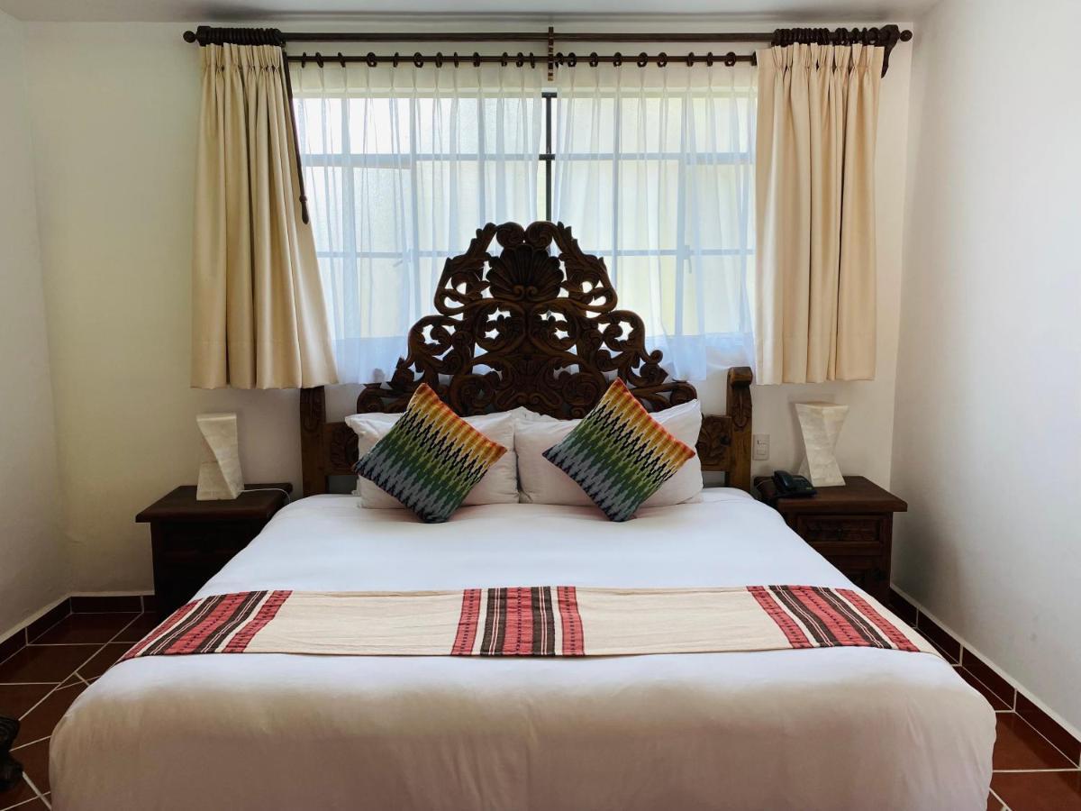 Hotel Spa Posada Tlaltenango Cuernavaca Kültér fotó