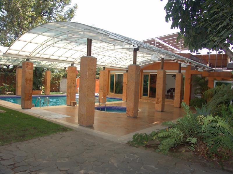 Hotel Spa Posada Tlaltenango Cuernavaca Kültér fotó