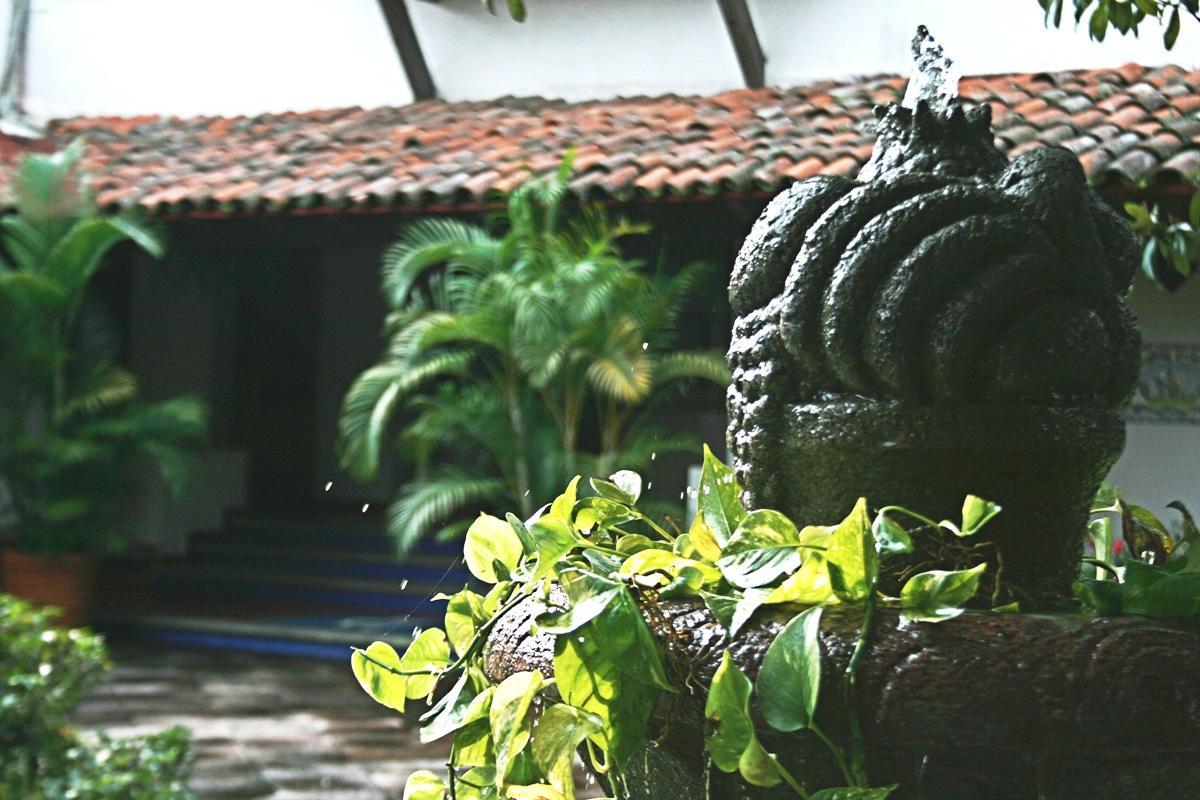 Hotel Spa Posada Tlaltenango Cuernavaca Kültér fotó