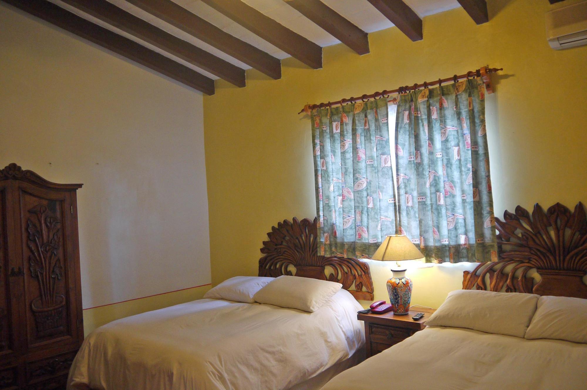 Hotel Spa Posada Tlaltenango Cuernavaca Kültér fotó