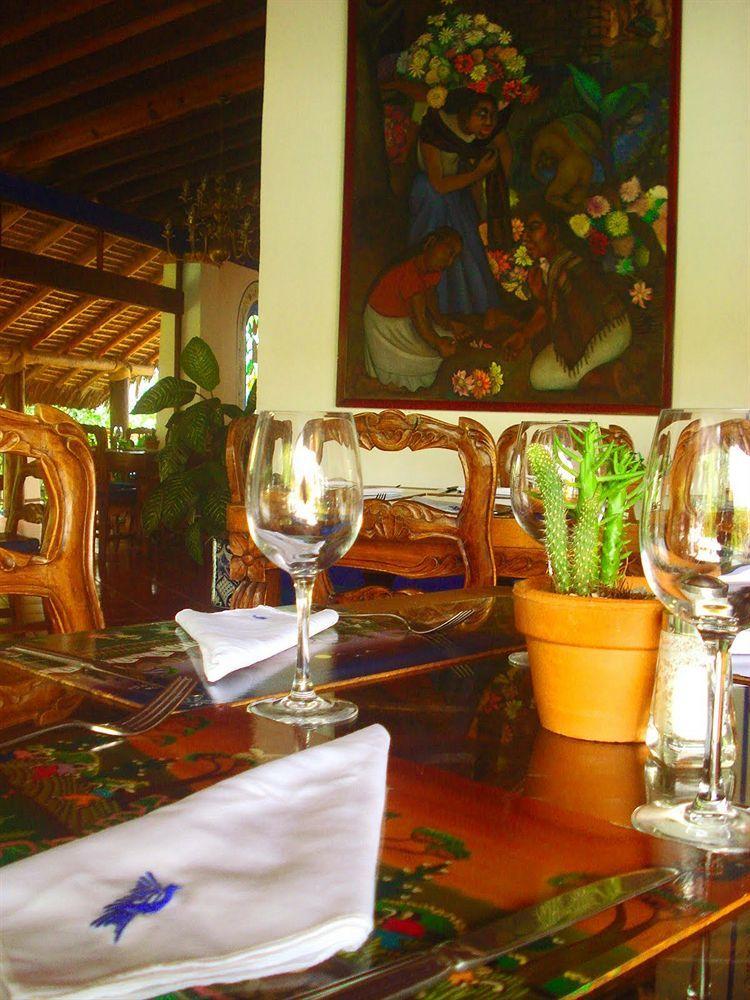 Hotel Spa Posada Tlaltenango Cuernavaca Kültér fotó
