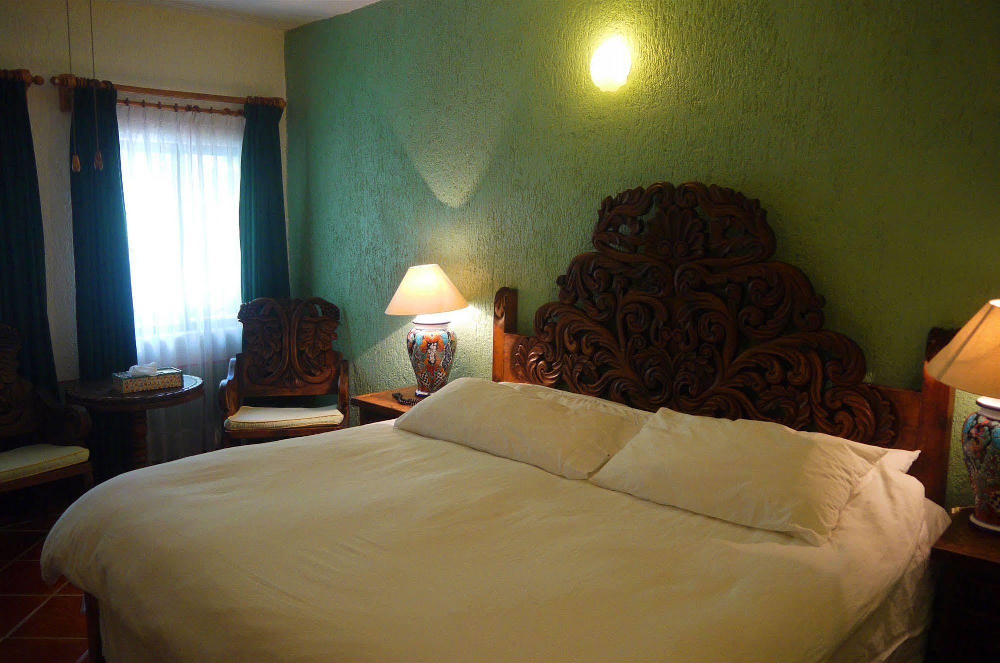 Hotel Spa Posada Tlaltenango Cuernavaca Kültér fotó