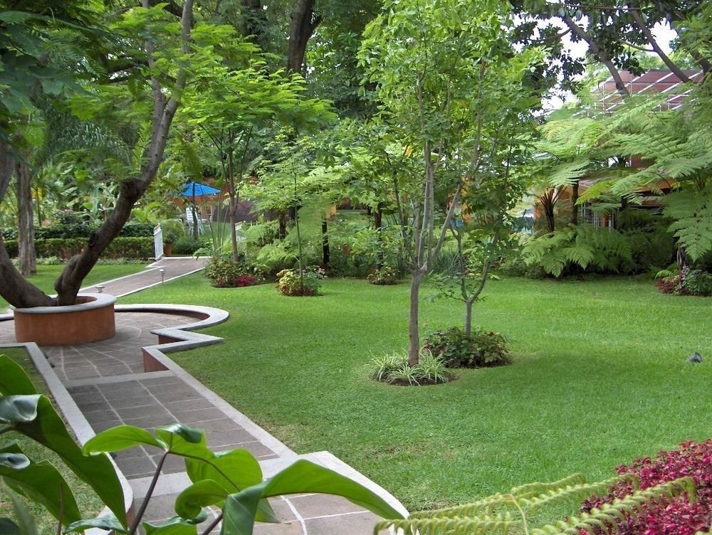 Hotel Spa Posada Tlaltenango Cuernavaca Létesítmények fotó