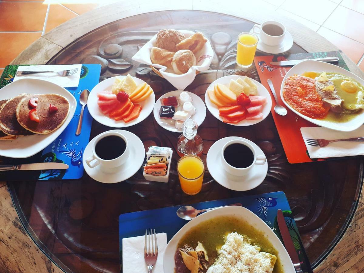 Hotel Spa Posada Tlaltenango Cuernavaca Kültér fotó