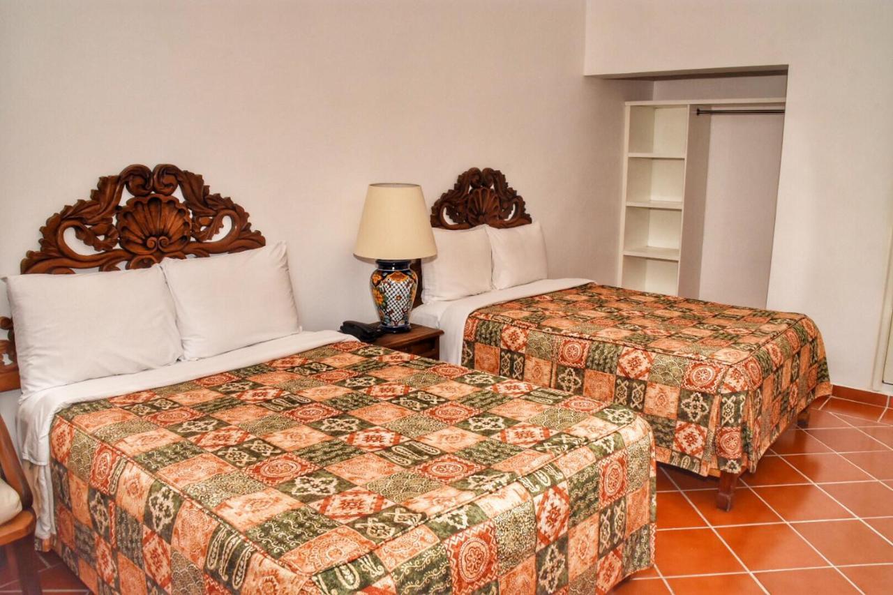 Hotel Spa Posada Tlaltenango Cuernavaca Kültér fotó