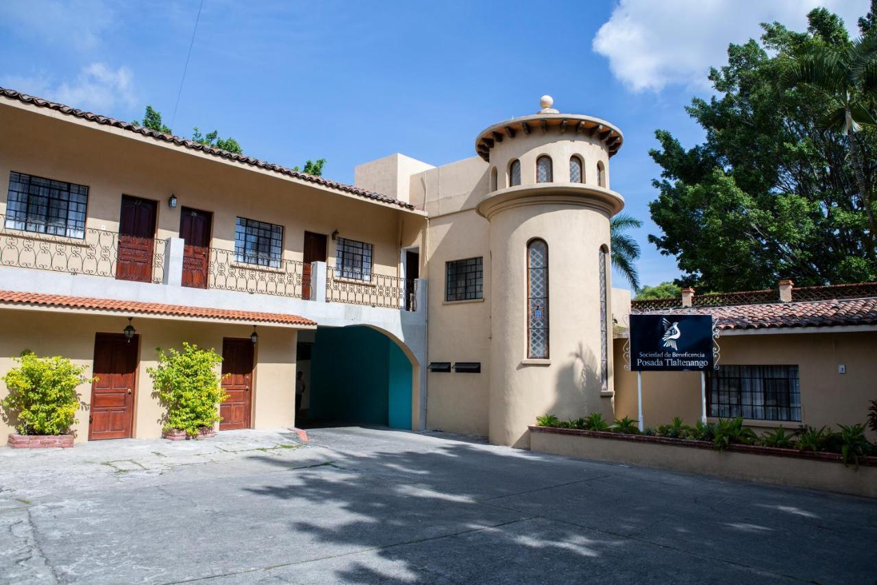 Hotel Spa Posada Tlaltenango Cuernavaca Kültér fotó